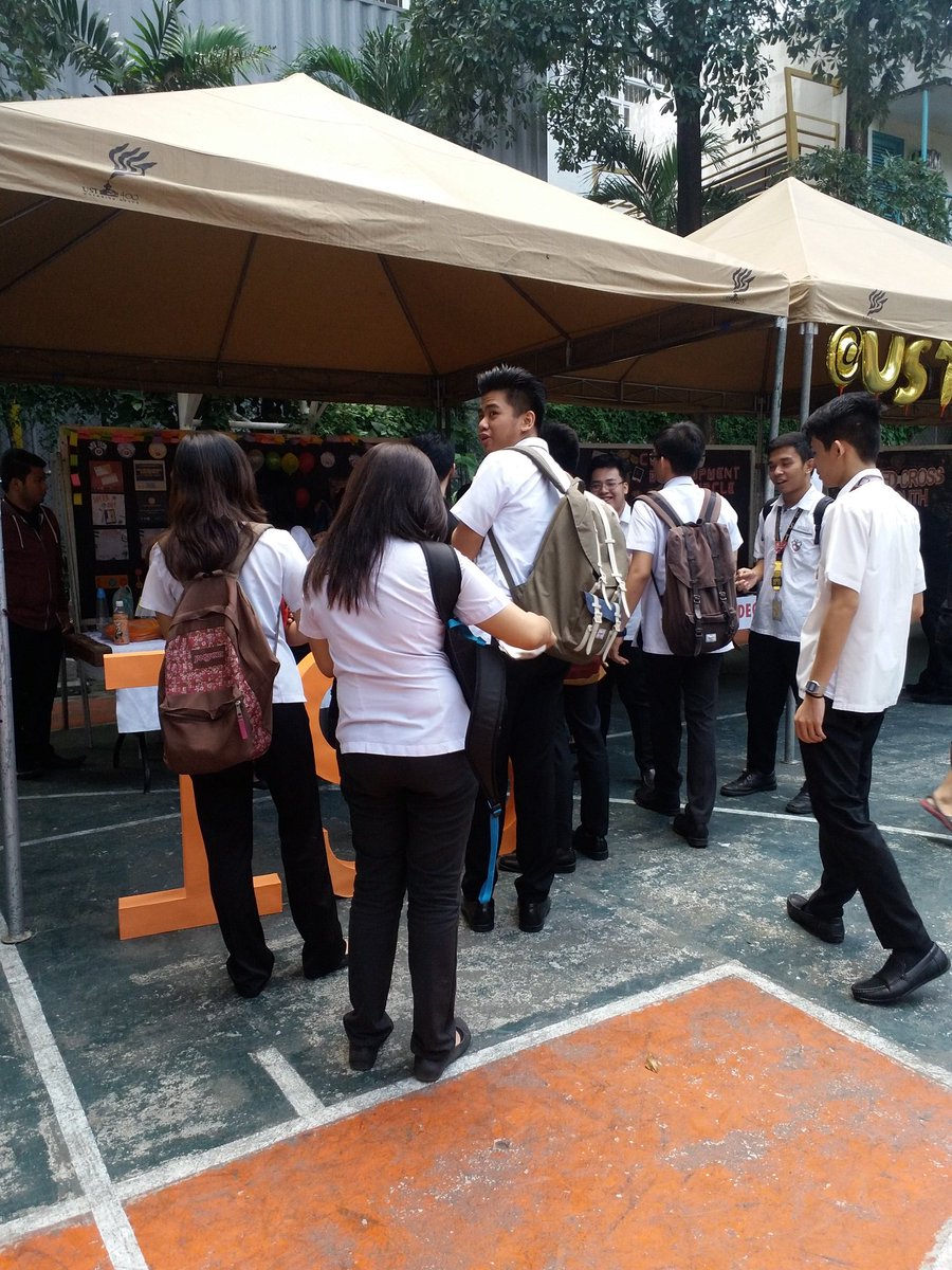 usticssc's tweet photo. Today is the last day of IICS Recruitment Fair. Don't miss out the chance to join your mother and local organizations!

#IICSRecFair https://t.co/09kMUMVXlt