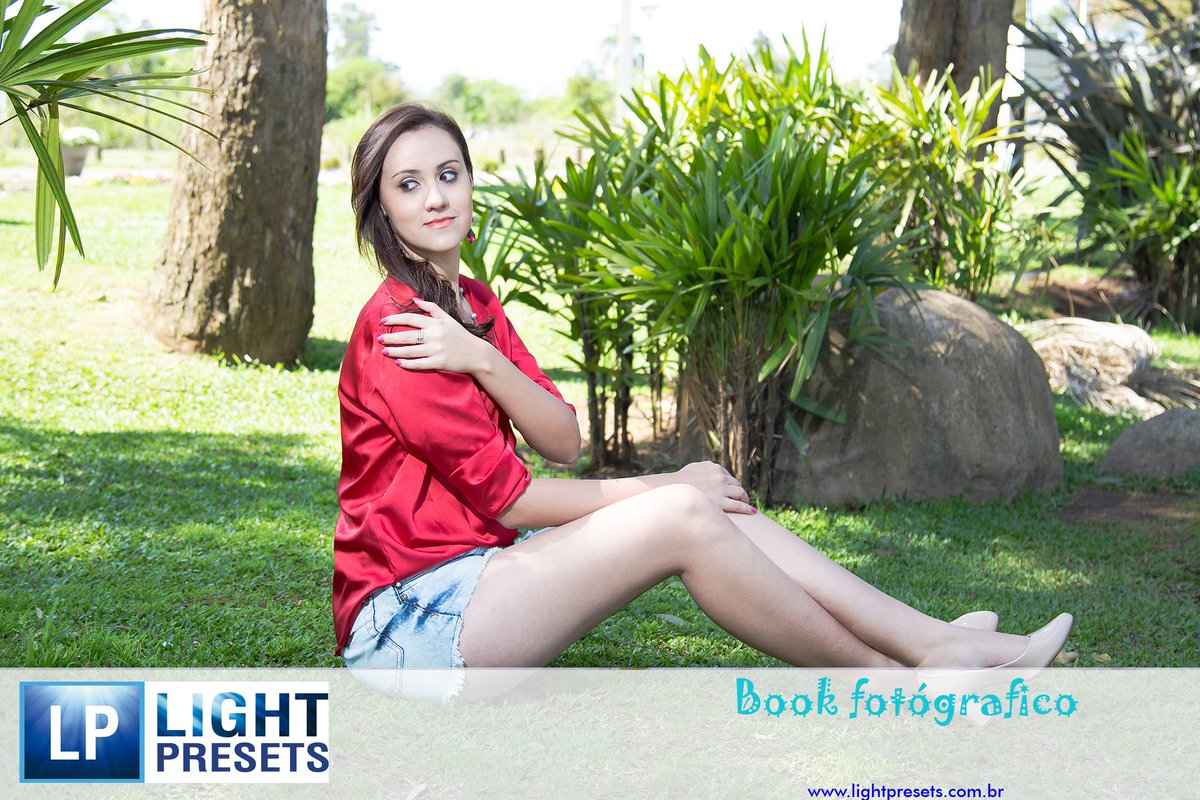 lightpresets tweet picture