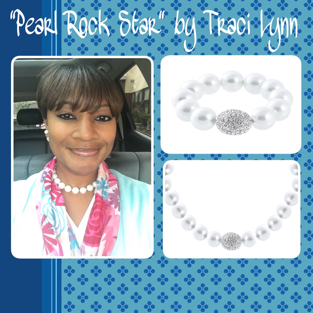 EnchantDiamond's tweet image. Pretty in PEARLS💗Traci Lynn "PEARL ROCK STAR" tracilynnjewelry.net/party/BlackDre… 
#pearls #prettyinpearls #onlineshopping #classyjewelry