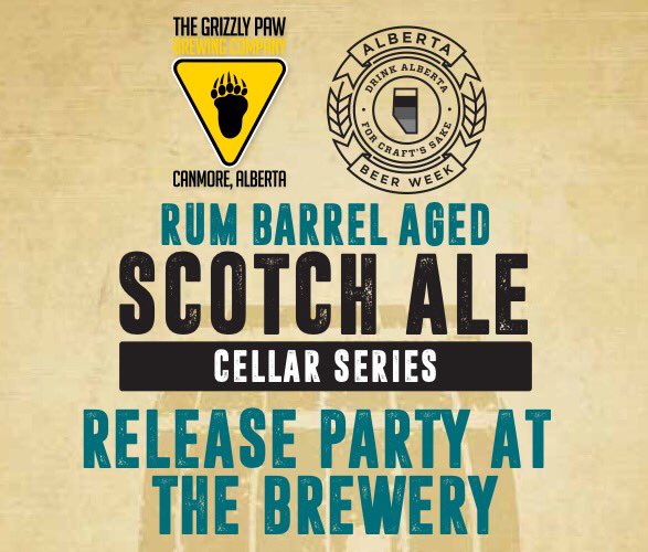 Join us 9.28.16 for the big release party! #ABbeerweek