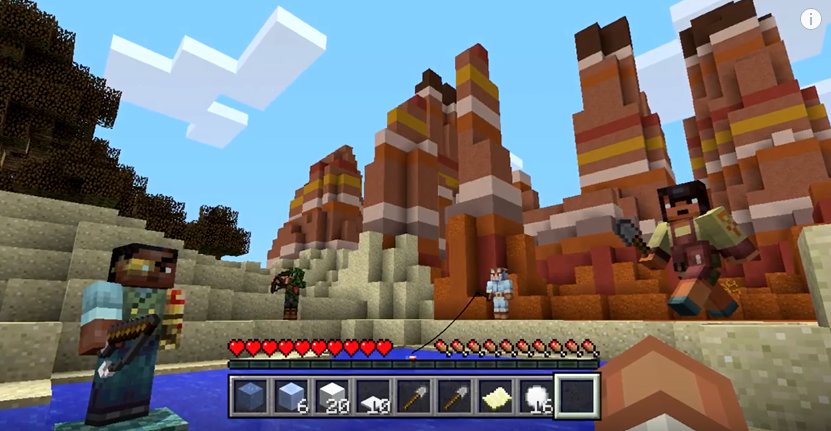 Gonintendotweet Minecraft Wii U Edition Minecon 16 Skin Pack Available To Download T Co Axewcmejzr