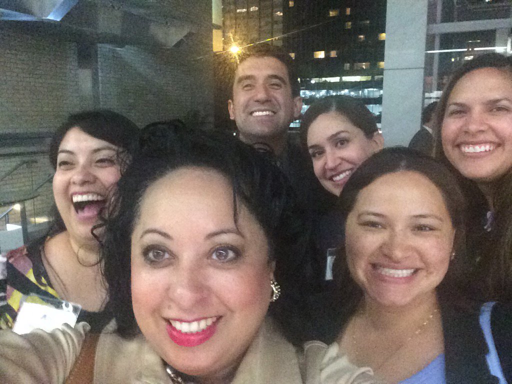 MarinaACoryat's tweet image. #CatalystDallas --had fun meeting new friends @alumni_society