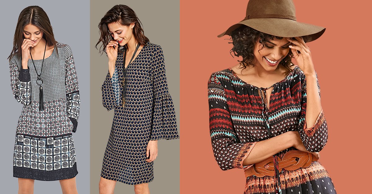 Her mit dem Herbstkleid 🍁 fal.cn/EGYw