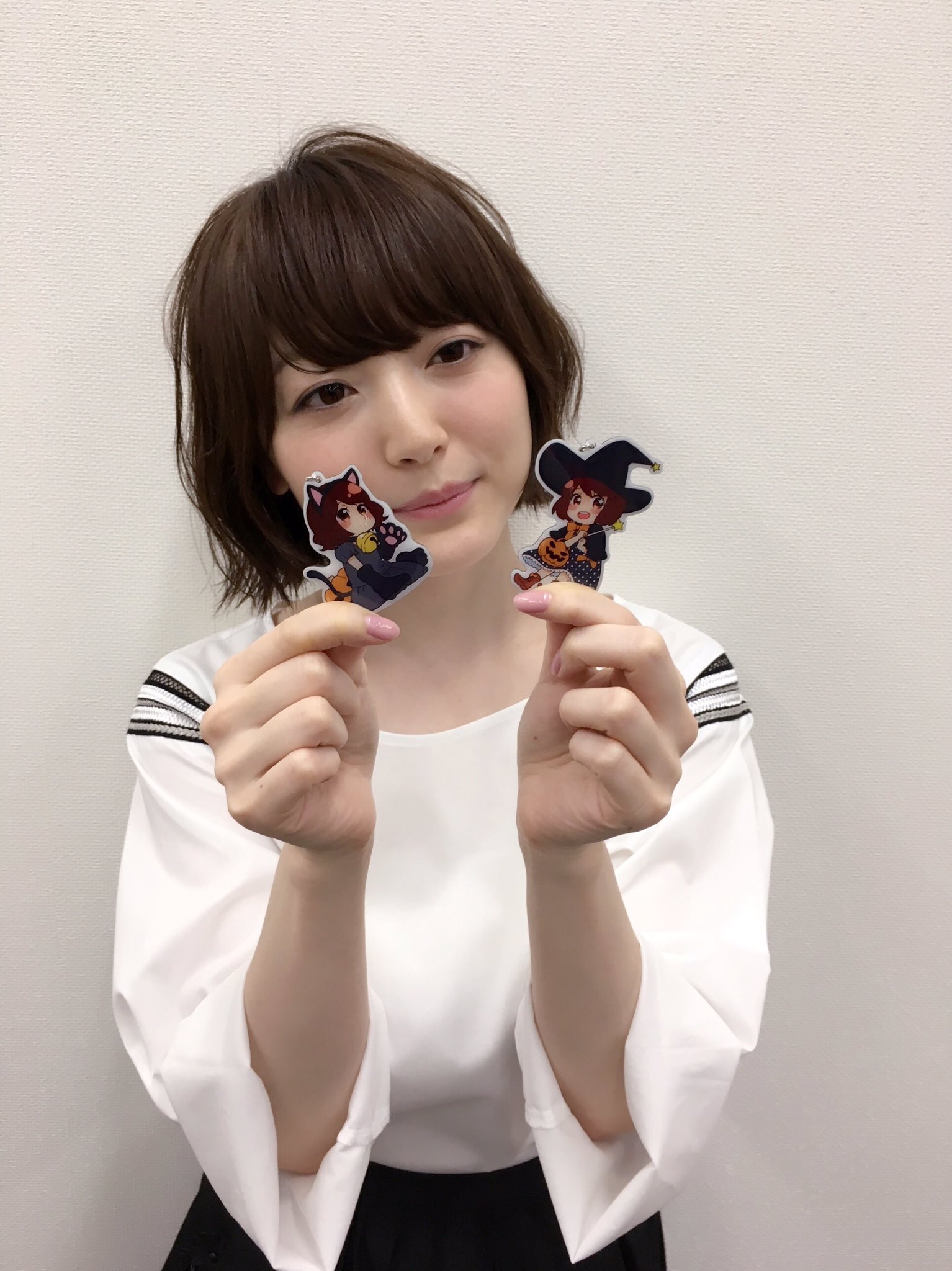 花澤香菜 Happy Hanazaweeeenグッズ情報を更新しました 詳細はhpをご確認下さい T Co Bs9ogdpb6w ス Hanazawa