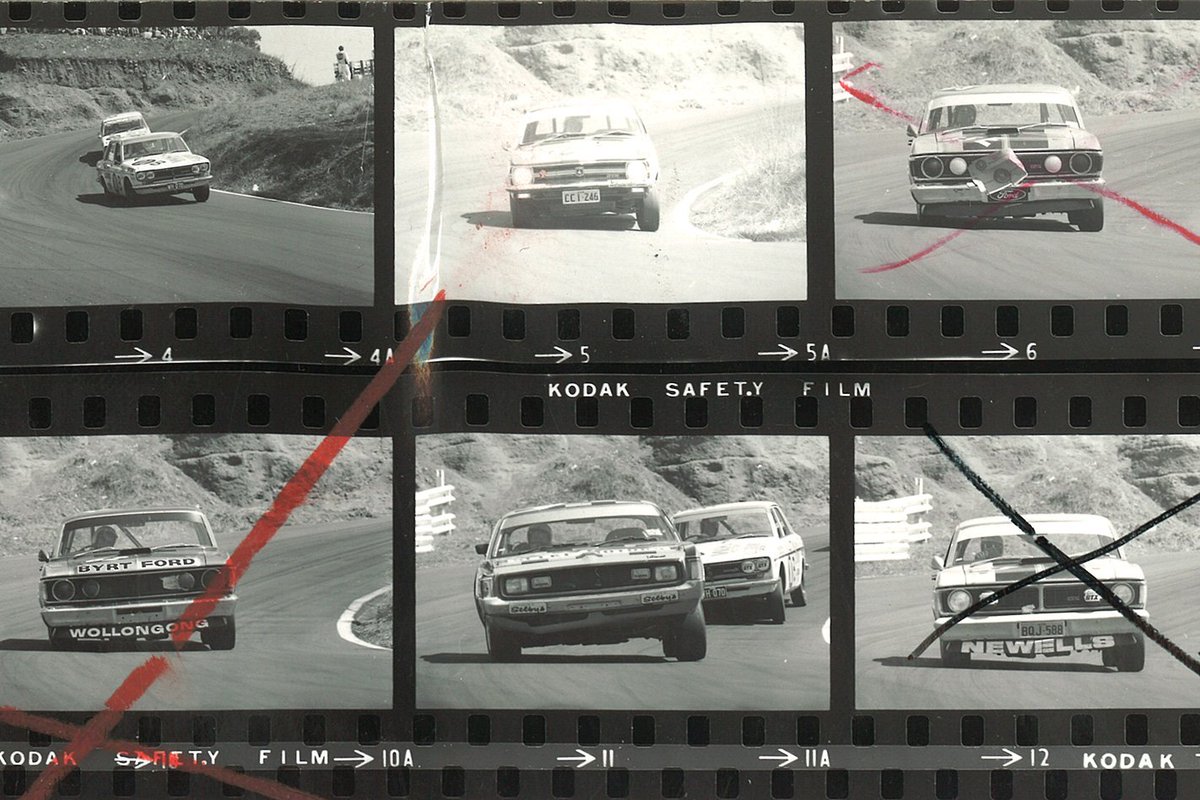 WheelsAustralia's tweet image. Oh, look, it's Allan Moffat's famous beer carton livery!
@FordAustralia #56DaysOfFalcon #Bathurst1000 goo.gl/2h3EYO