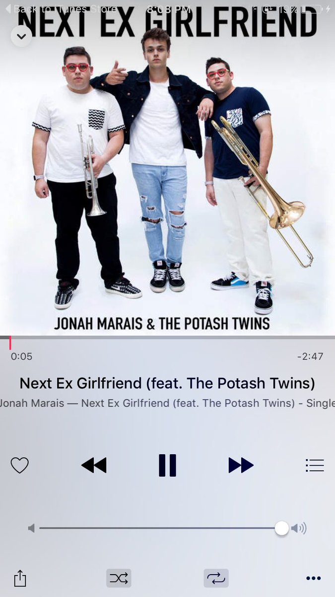 idekkait's tweet photo. WHAT A FCKING BOP #NextExGirlfriend https://t.co/ZvkVaUb7ih