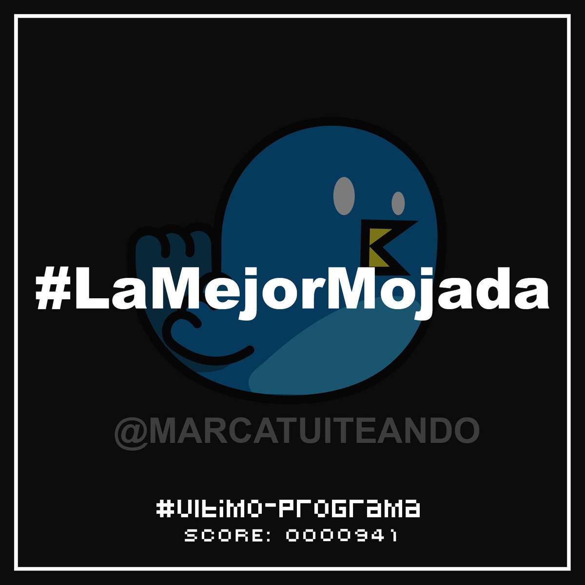 LuisSantizo_'s tweet photo. #LaMejorMojada el Ht de hoy #ÚltimoPrograma @MarcaTuiteando https://t.co/iXgT7g6AfS