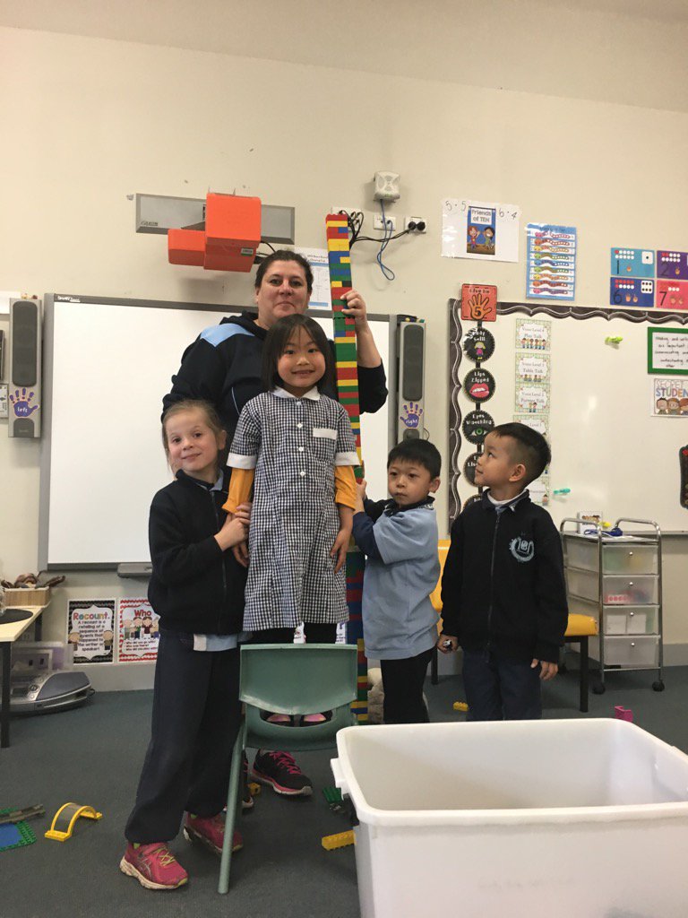 MsAsClass's tweet image. Build a tower taller than @antos_twitt #collaboration #probsolving #achieved @mtb1611 @carolmcdaniel56 @NiccersWeiss