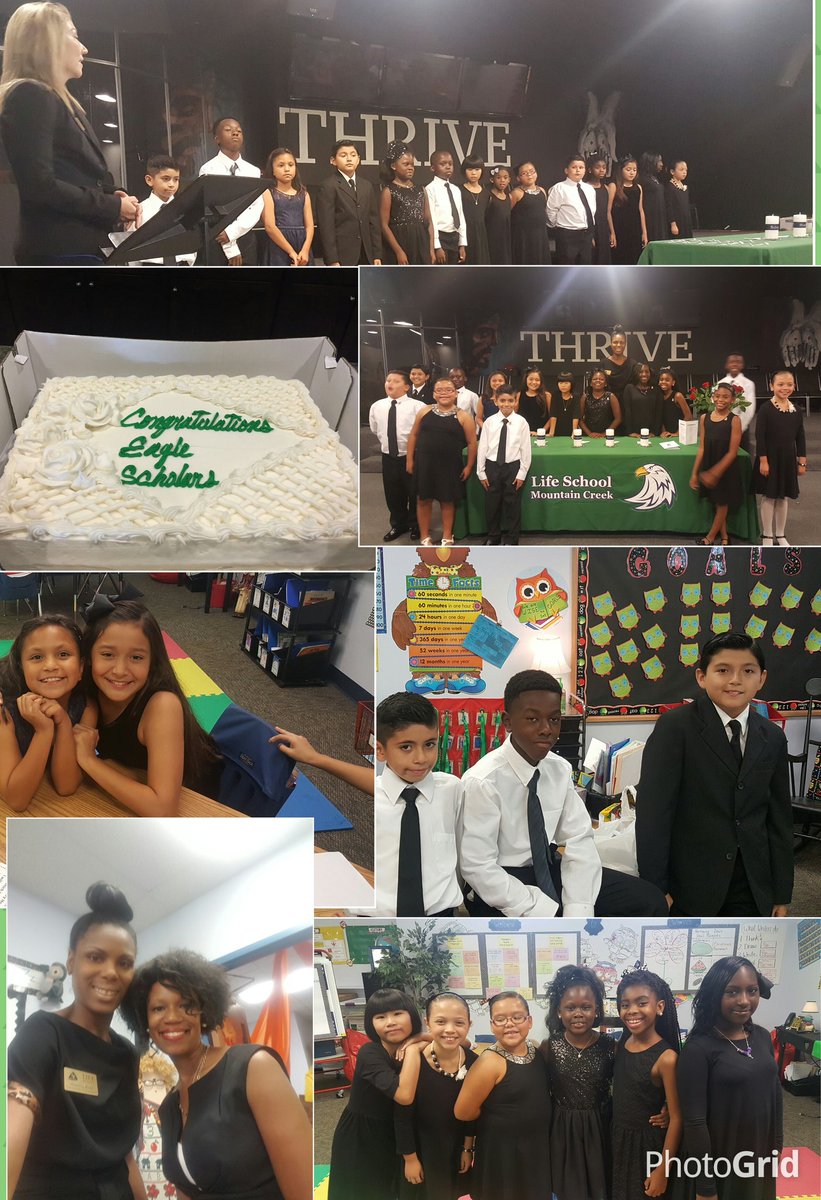 RuddAlmetria's tweet photo. Congratulations Eagle Scholars! @KimRiepe @lifeschools @Life_Eagles https://t.co/dU3oyrNzRm