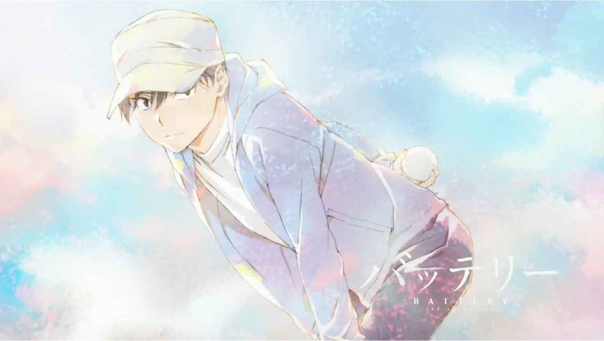 雪兎 バッテリー 11話 終 終わり方酷すぎて大爆笑なんだがwww 最終回残り７分でやっと初めてまともな試合が始まる 残り２分で名門校のライバルとの対決が始まる その途中でed まさに投げっぱなしw ホモネタ提供しただけだったなぁw