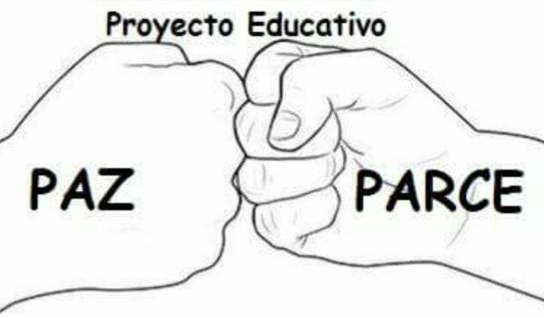 Resultado de imagen para paz parce