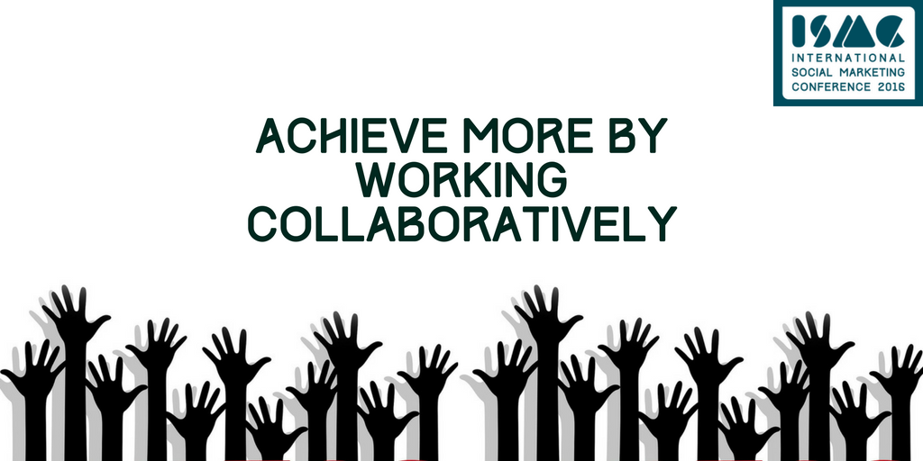 ISMC2016's tweet photo. How, what, why we should be working collaboratively on complex #socialproblems – session happening now #ISMC2016 https://t.co/RMVo2OjDQM