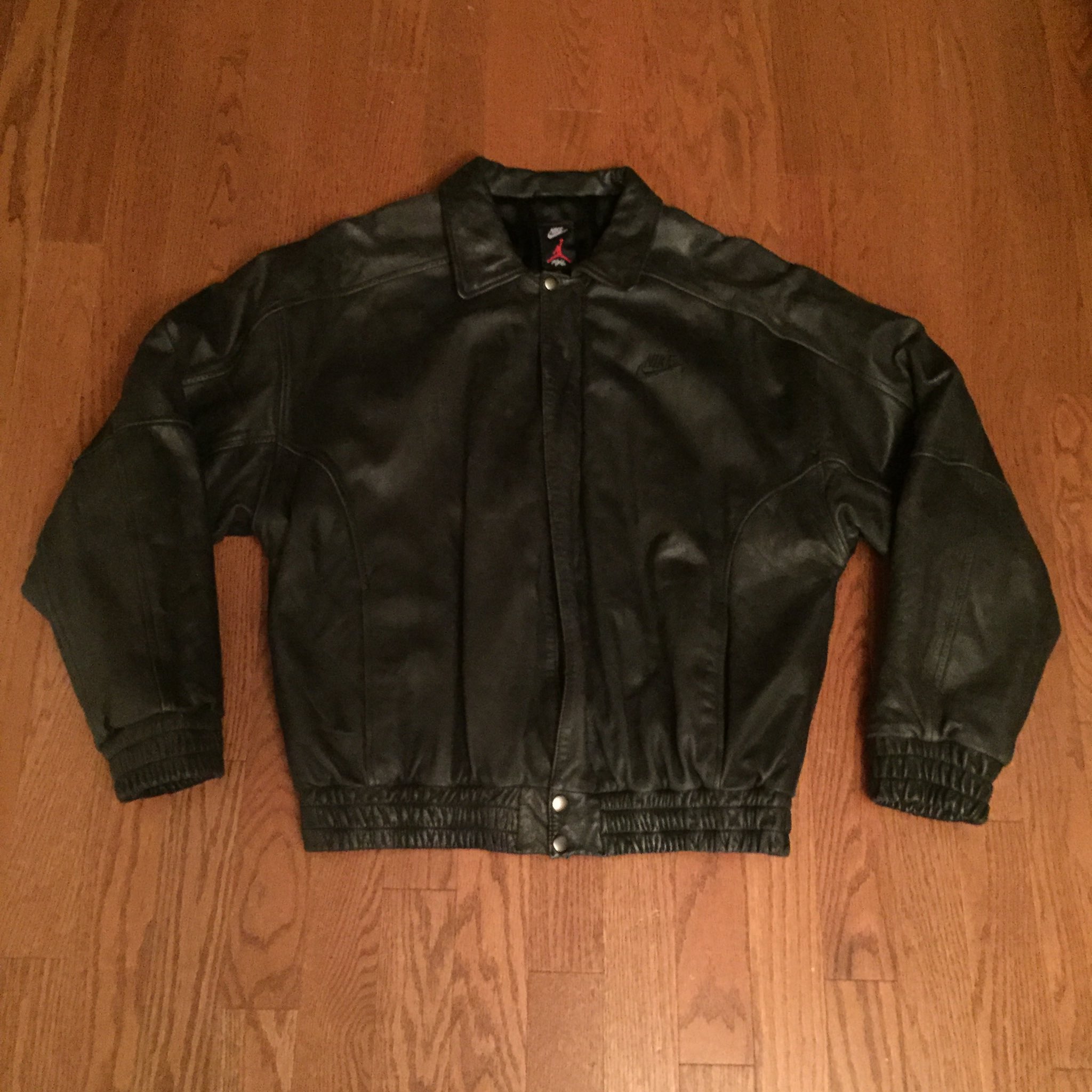 nike flight jacket