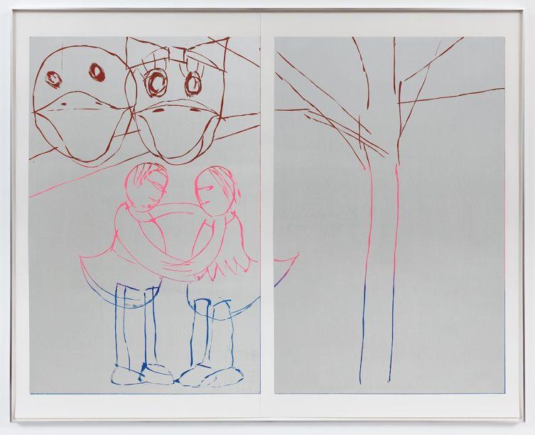 We liked #AndreaButtner at #DAVIDKORDANSKY and you sho... More art shows on zpr.io/ujg9