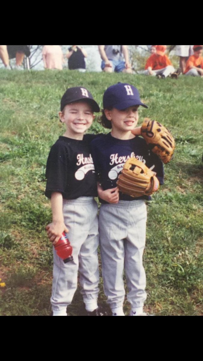 tsmith1424's tweet photo. Happy birthday @KevinKretz1 this pic will continue to live on ⚾️ https://t.co/vxSmFgH4hJ