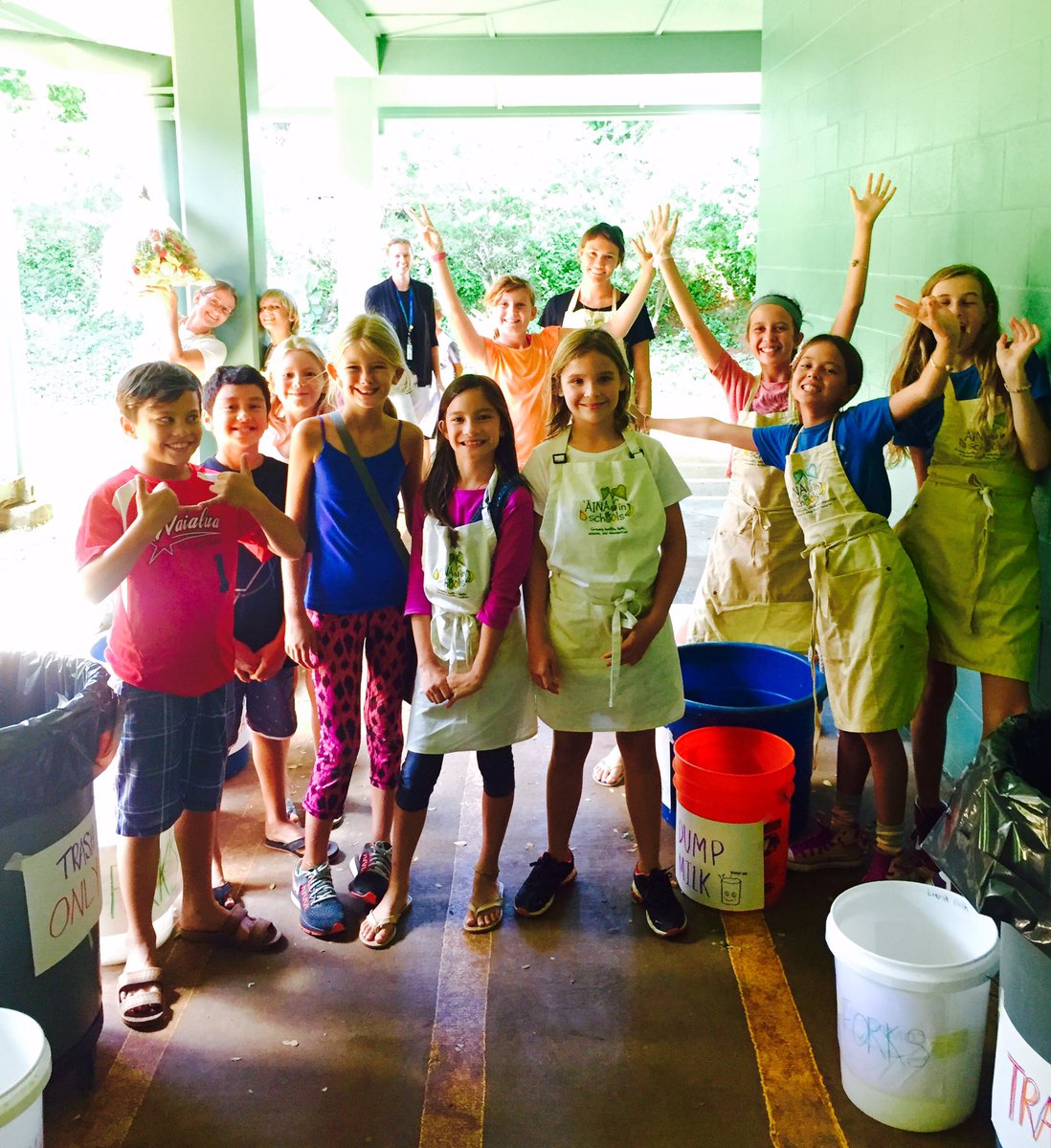 Sunset Beach Elem. tweet media