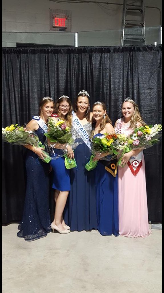 PerthCtyQFurrow's tweet photo. Beyond happy with myself for placing in the top five at the IPM tonight!😊congratulations Anita,you will do amazing! https://t.co/DaSOkB0It0