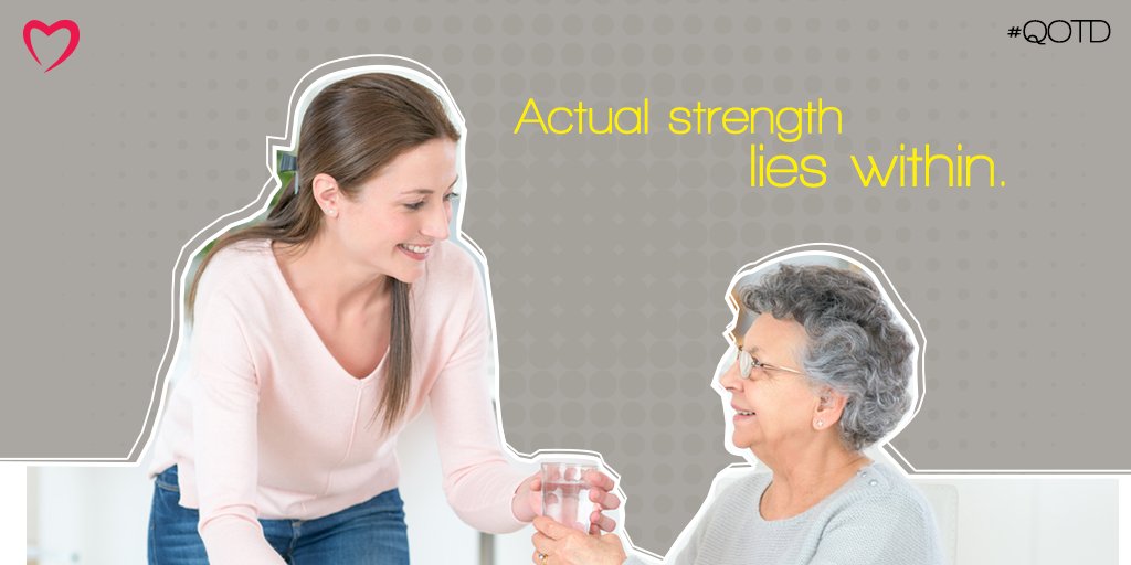 Lovable_Ind's tweet photo. Strength doesn’t come with weight-lifting alone, but uplifting those in need of it. https://t.co/OXfwcGHnlt