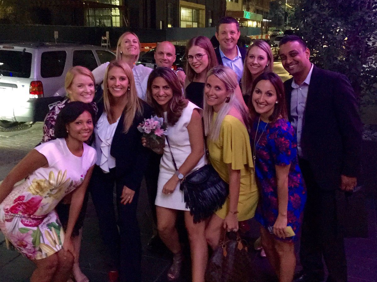 clopez7676's tweet image. Best teams together @alumni_society  @CapitalOne  #catalystdallas