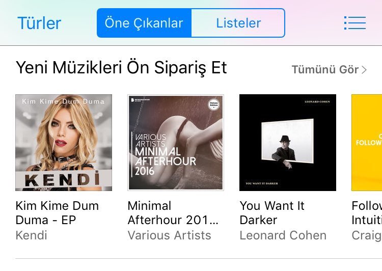 Kendimuzik's tweet photo. Sanatçımız @kendiland 'in yep yeni çalışması #KimKimeDumDuma @itunes 'da ilk sırada ön satışta. https://t.co/wktIK4dUOt