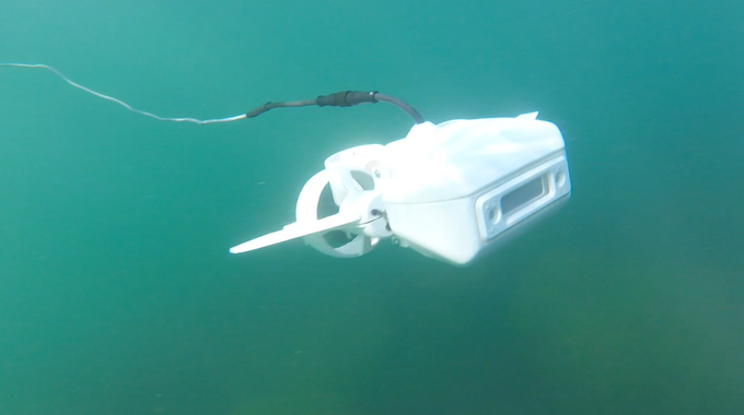 lsdmagazine's tweet photo. Fathom One The Modular Underwater Drone https://t.co/6fhrCzlYfJ #FathomOne #Drones #crowdfunding #Kickstarter #LSDmagazine https://t.co/aOUkUa0375