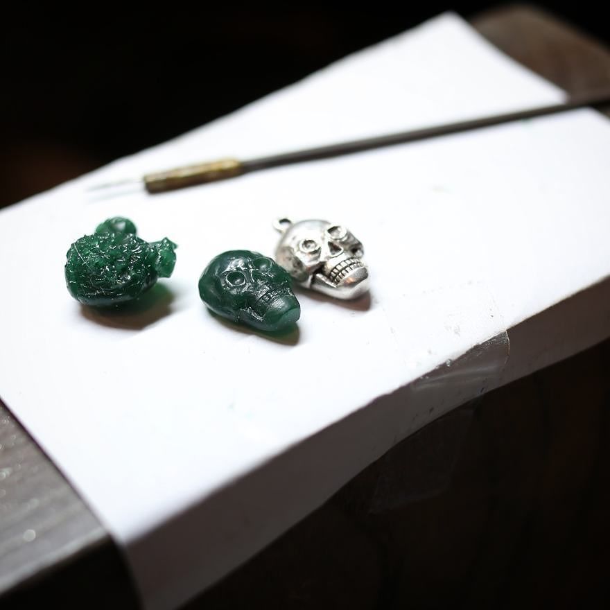 polkadot_mae's tweet photo. My works
地味な新作ですが、納得いかないからやり直します。
#mandwworks #mandw
#原型
#高円寺polkadot #東高円寺polkadot https://t.co/MN61ZqKPJ7 https://t.co/LlBKhgQStz