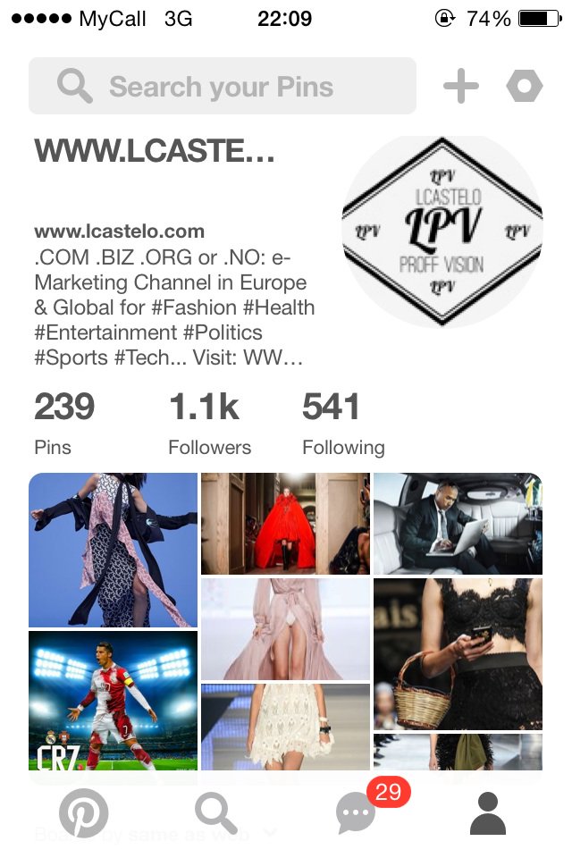 '#InsistOnYourself, #NeverImitate - Ralph W.E'
Check out #TopNews @ LCASTELO.BIZ or #Follow on Pinterest for updates.
#AllInOne💋💃