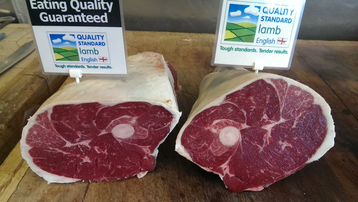 1/2 ENGLISH LAMB LEGS
ONLY £10 EACH