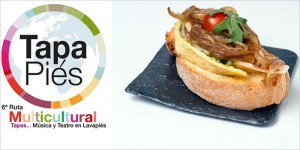 CocinaLand's tweet photo. La ruta de la tapa en Lavapiés https://t.co/oDSLAABTy0 #tapeomadrid #tapasmadrid #cocinaland https://t.co/DxIz0HtY6w