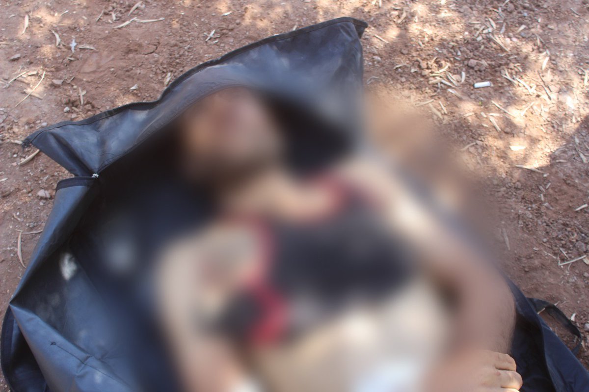 blutarski_bluto's tweet photo. Un ragazzo di origine araba ucciso dai militari turchi mentre provava a passare il confine nei pressi di #Efrin
#Rojava #WelcomeToEu https://t.co/uRLLI4MU50