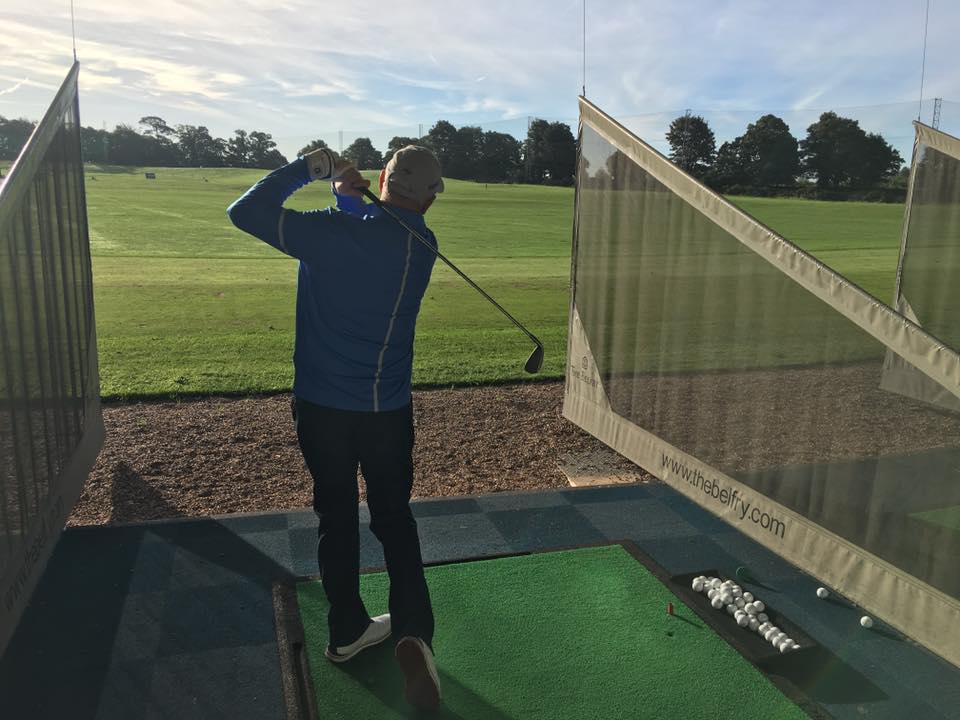 GlazeriteLtd's tweet image. Some early morning practice for the guys... bring on day 2 of the #gmfcup