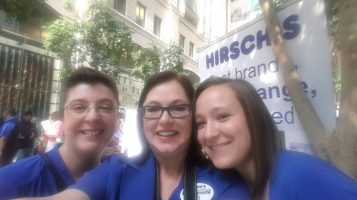 HirschHomestore's tweet photo. Hirsch's PROs bringing smiles yo @Nedbank Greenbacks 11th birthday market in Sandton #LoveGreenBacks https://t.co/aczUvA7w5G