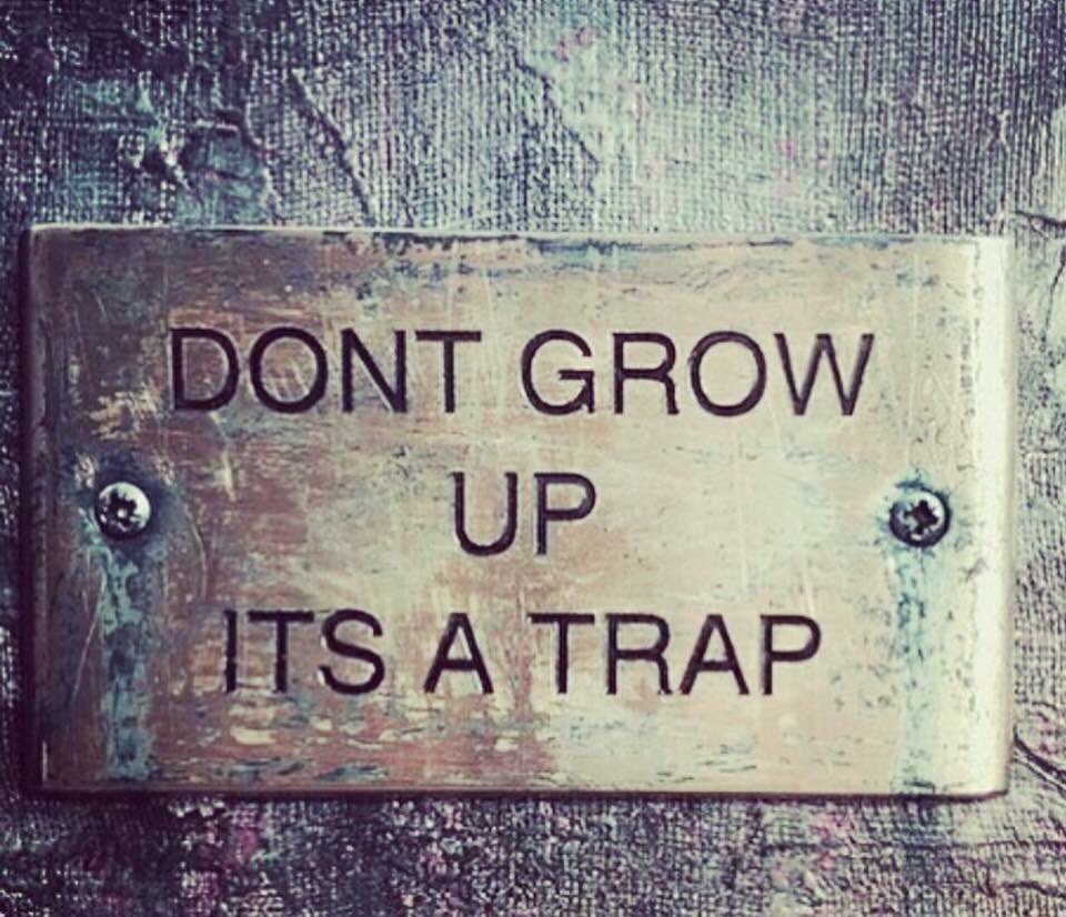 A good thought for the weekend, not strictly coffee related though...