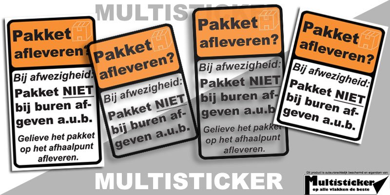 Carina5678's tweet photo. @PostNL geeft deze stickers niet uit, dus bestaat niet volgens medewerker. Wens van ontvanger mag dus genegeerd worden. #klacht_niet_serieus https://t.co/uexkSIYrcy