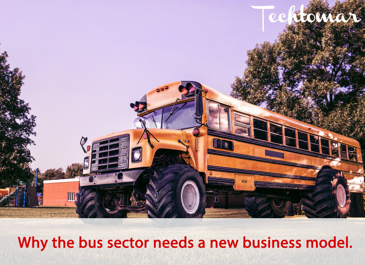 techtomar's tweet image. What? @colruytgroup an office bus? GREAT IDEA!!! But why did the bus sector really need a new business model? techtomar.com/blog/why-the-b…