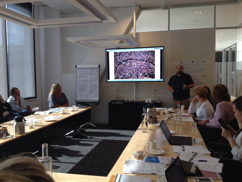 Eurocities tweet media