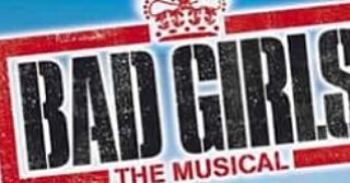 BAD GIRLS THE MUSICAL Show meeting Monday 10th October