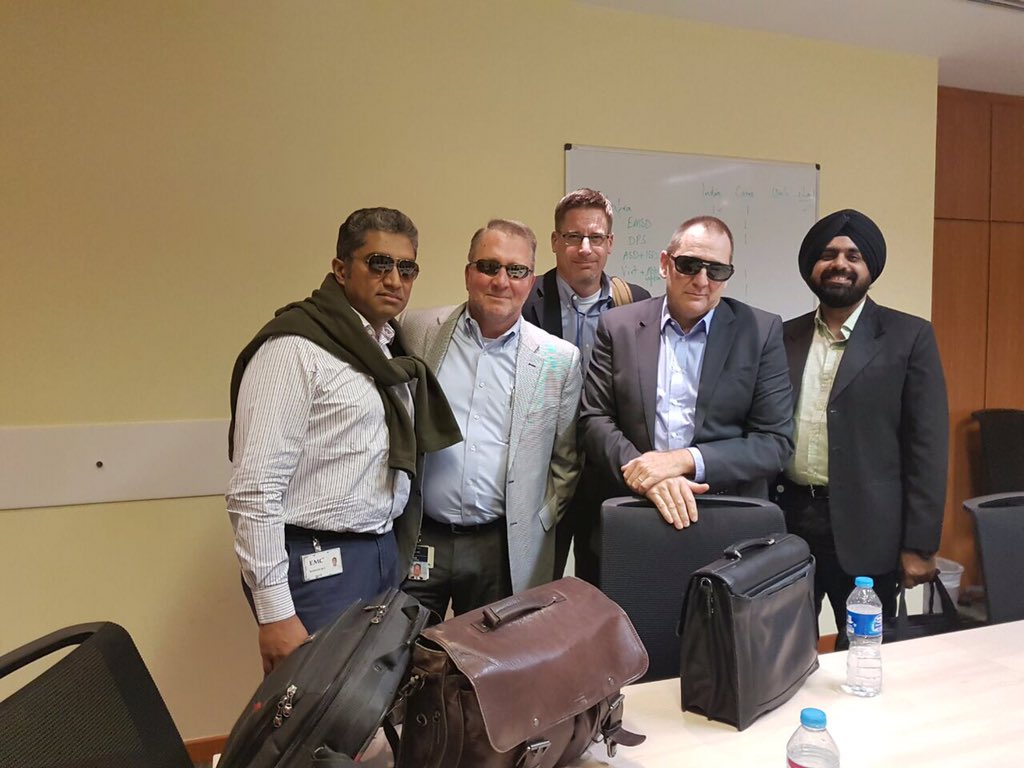 gtinatl's tweet photo. PS COE Leadership team getting it done #CairoCOE #IWork4Dell #DellEMC #GoBigWinBig https://t.co/l8q24ViV5m