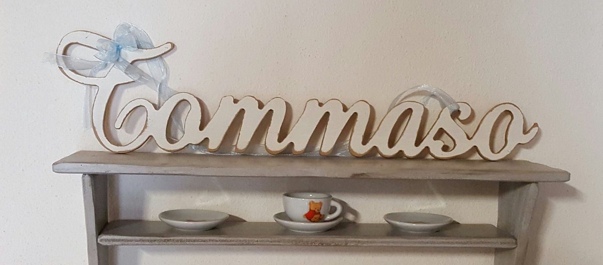 altalena1975's tweet photo. Scritte in legno e MDF personalizzate. Nomi parole e loghi aziendali. https://t.co/pe96H0bVth