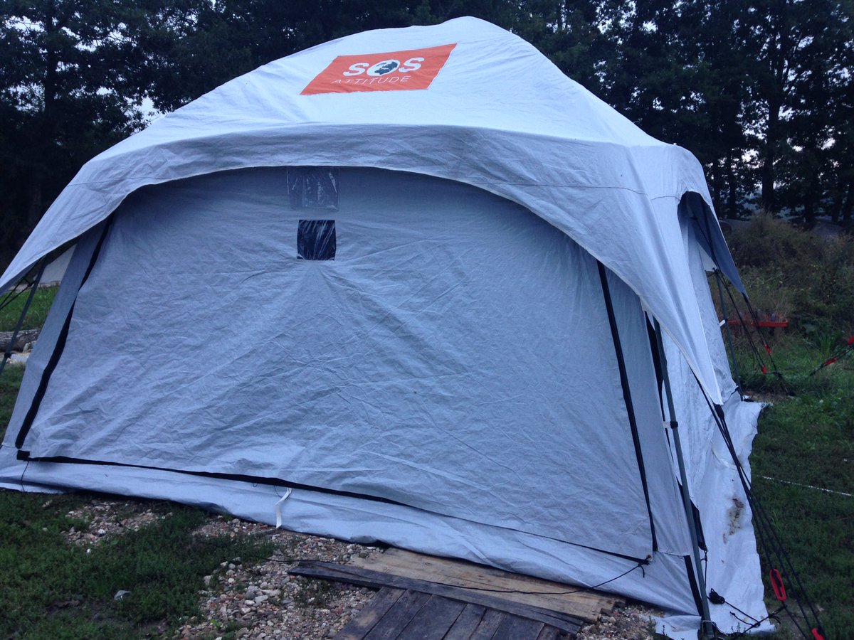 Con <a href="/BGRLazio/">BGR Lazio</a> stamattina siamo in diretta da S.Lorenzo e Flaviano fraz. #Amatrice