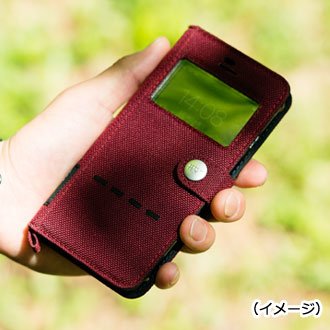 バイヤーまじ押し！
【iPhone6s/6 ROOT window手帳ケース】（3,700円＋税）素材と機能性を重視し、アウトドアのタフな環境下でも耐えうるファブリックを採用したiPhone6s専用ケース！詳しくは⇒ bit.ly/2cQiZ0j （きのこ