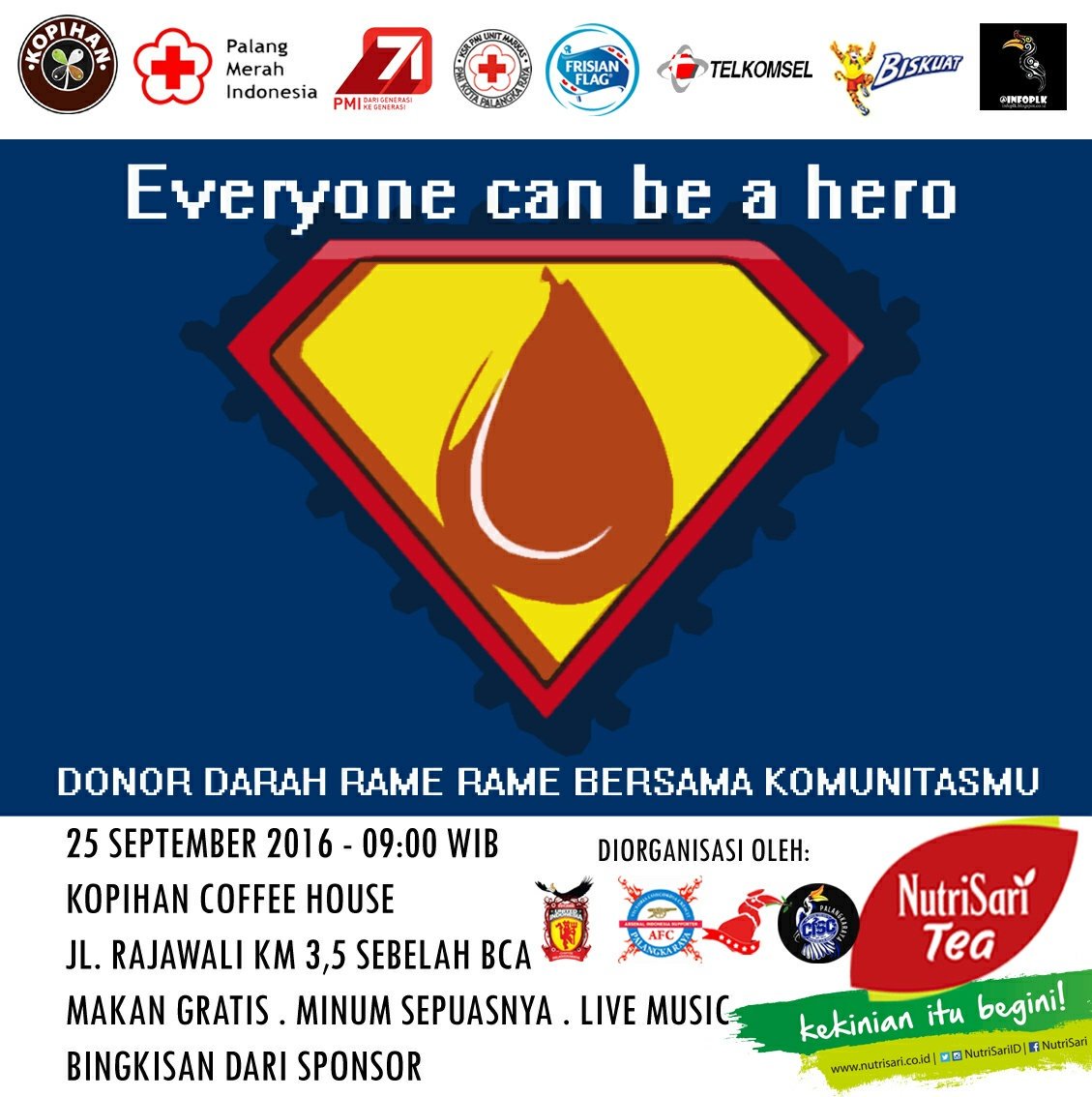 INFO PALANGKA RAYA 🇮🇩 tweet media