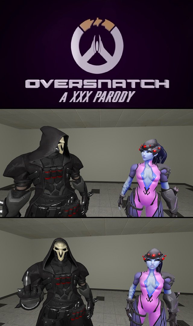 MrDark3896's tweet photo. After watching the #oversnatch trailer parody of #overwatch....i think SFM parodies are better lol https://t.co/lP0sDilE9r