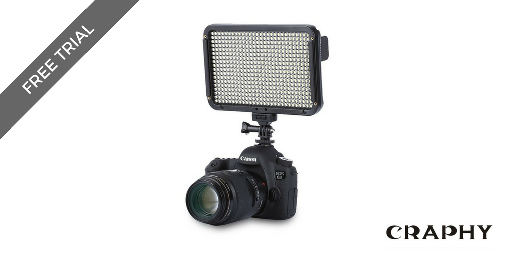 craphyofficial's tweet photo. ☄ #FreeTrial: Any #Photography lovers willing to test & #review #Craphy PT-504S #PhotoStudio Light #free?
⇒ https://t.co/O3Ol0s97E7 https://t.co/6cBuYyY0zK