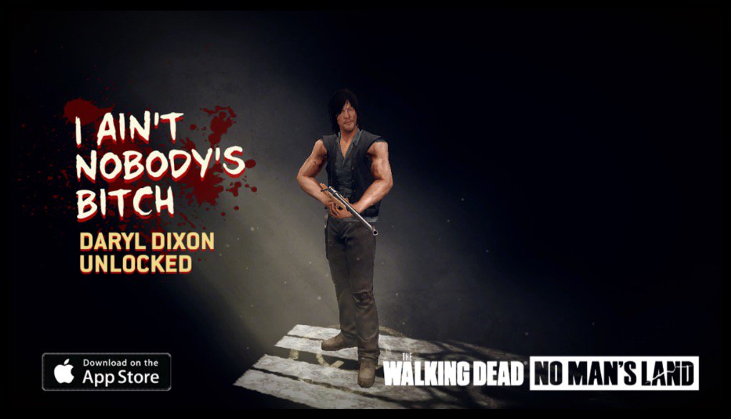 TWD_NoMansLand's tweet photo. The Walking Dead: No Man's Land #TWDNoMansLand https://t.co/4TFWKXKTXp