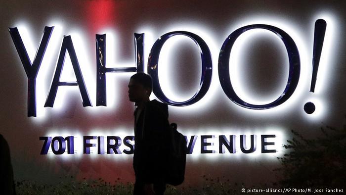 dwnews's tweet image. At least 500m @Yahoo accounts have been hacked in a massive breach of private data
dw.com/p/1K6se