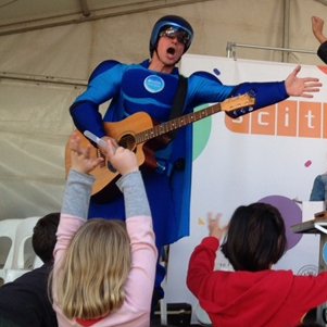 watercorpwa's tweet photo. #CaptainWaterwise will bring his super #waterwise fun, 11am every day @PerthRoyalShow. Bring the kids & get involved https://t.co/d6r8bCvB3H https://t.co/IqLY5tifyZ