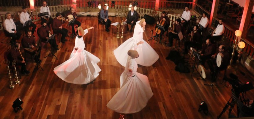 Tasavvufun notalardaki aksi Enderundan Nağmeler, Mehmet Kemiksiz’in sunumuyla saat 22.00’de TRT Diyanet'te. <a href="/mkemiksizmk/">Mehmet Kemiksiz</a>