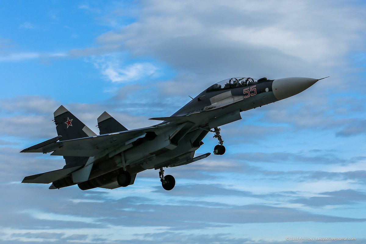 saidpvo's tweet photo. Су-30СМ на авиабазе Кубинка на форуме #Армия2016 #Army2016 @mod_russia @UAC_Russia #aviation #avgeek @Su_30MKI https://t.co/FJBJxxyNiI