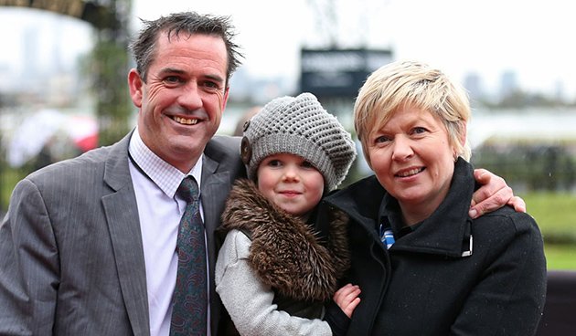 Sky the limit for retired trainer <a href="/JPetchRacing/">Jason Petch Racing</a>. rac.ng/petch